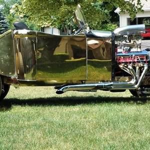 Meet your Posher, Huston